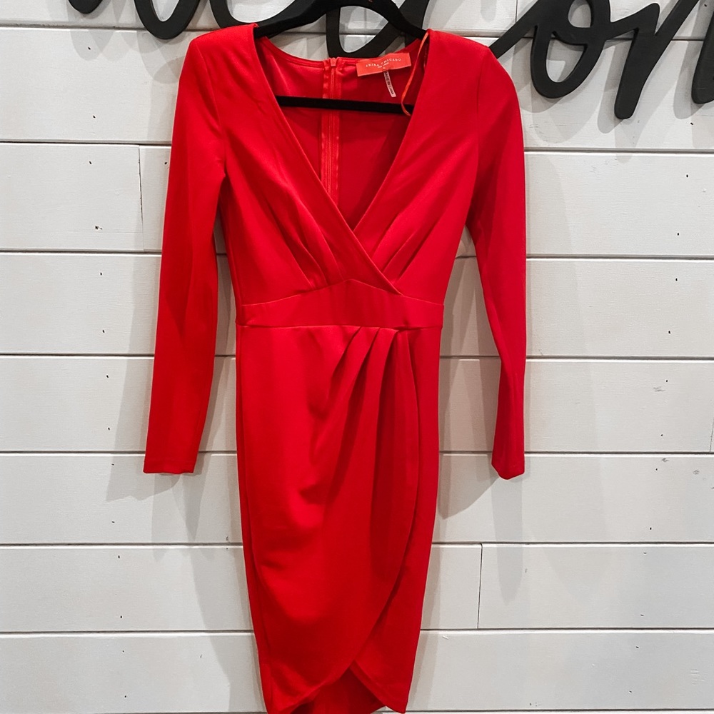 Akira High low mini dress